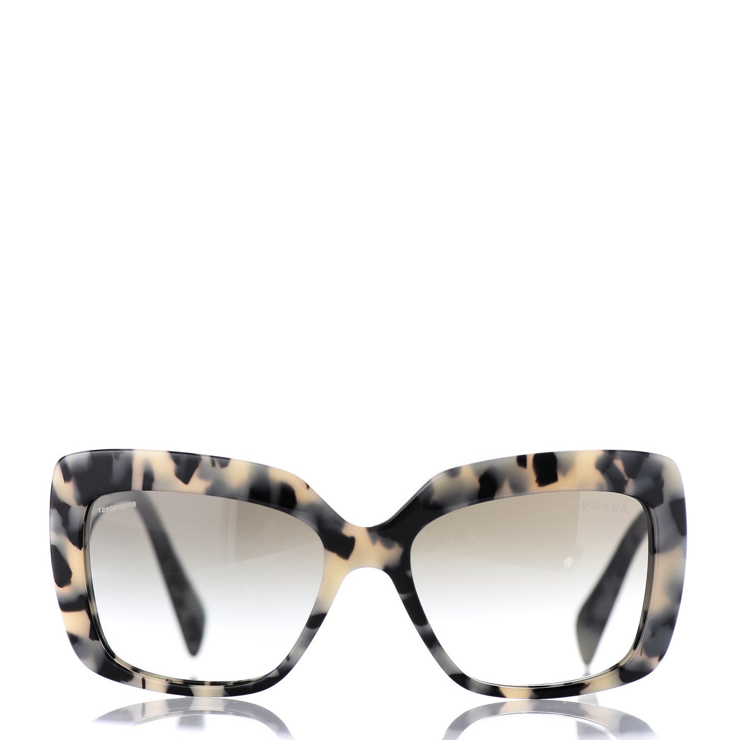 Sunglasses SPR 03Q Tortoise Grey