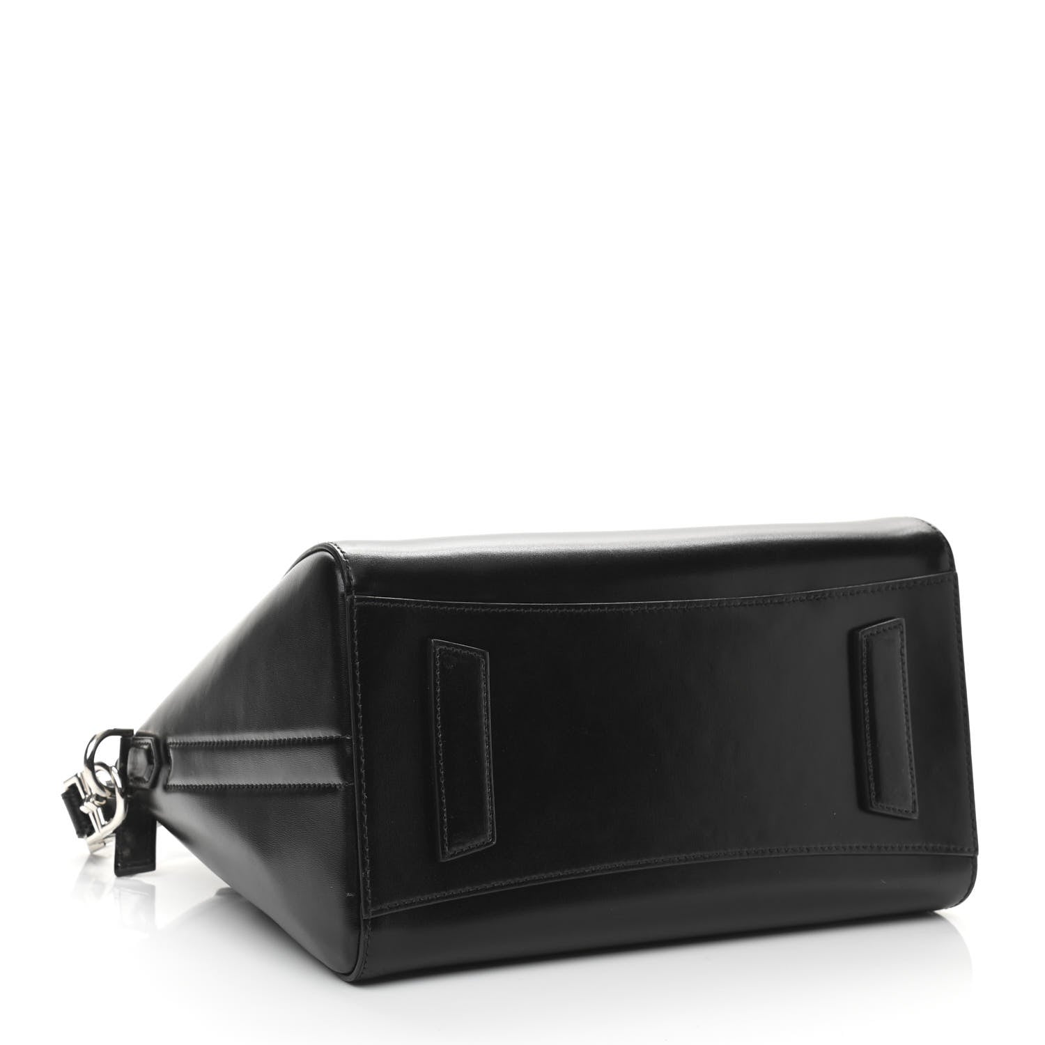 Givenchy Shiny Lord Calfskin Small Antigona Black 4 of 12