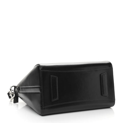 Givenchy Shiny Lord Calfskin Small Antigona Black 4 of 12