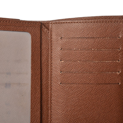 Louis Vuitton Monogram Alexandra Wallet 6 of 11