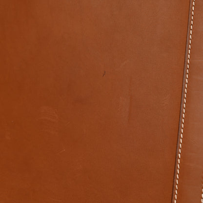 Hermes Natural Barenia Birkin 40 Fauve 13 of 14