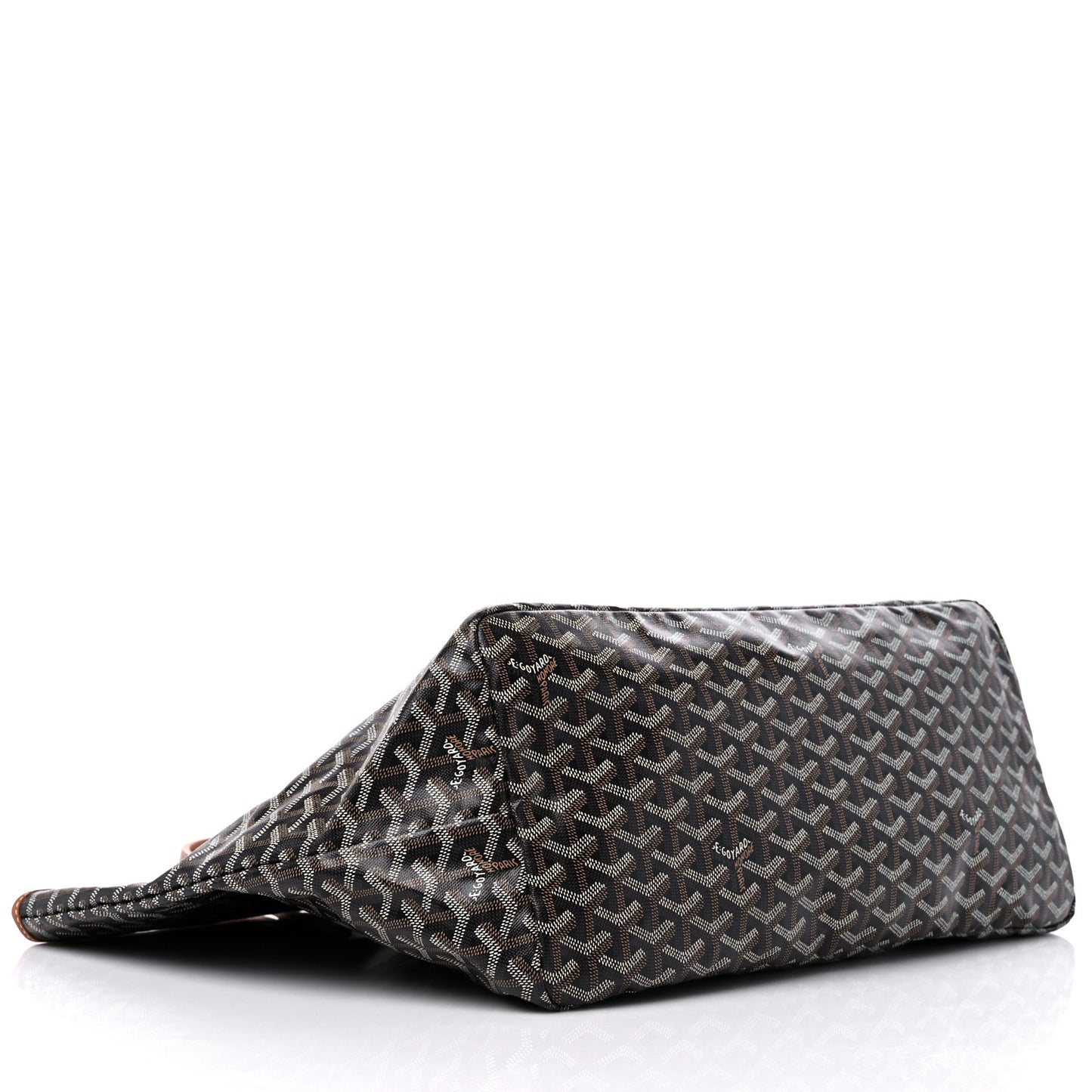 Goyardine Saint Louis GM Black Gold