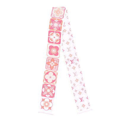 Louis Vuitton Silk Kamonogram Bandeau Corail 1 of 3