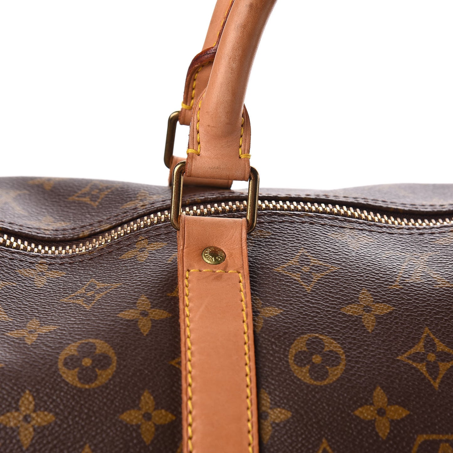 Monogram Keepall Bandouliere 60