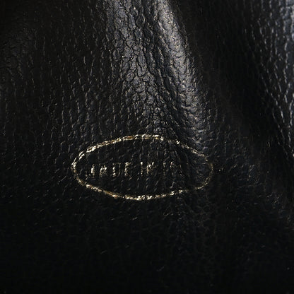 Chanel Lambskin Vanity Cosmetic Bag Black 7 of 10