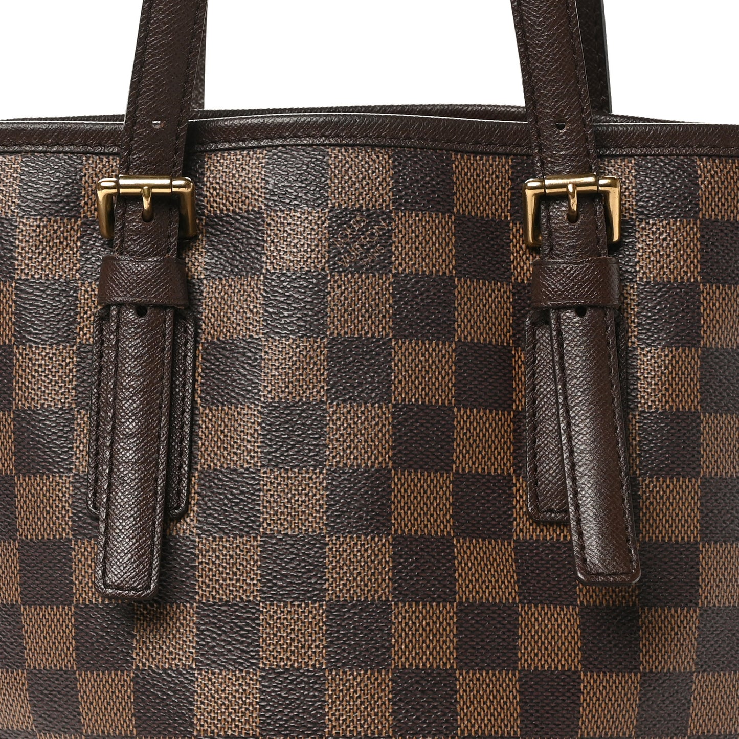 Damier Ebene Marais Bucket 23