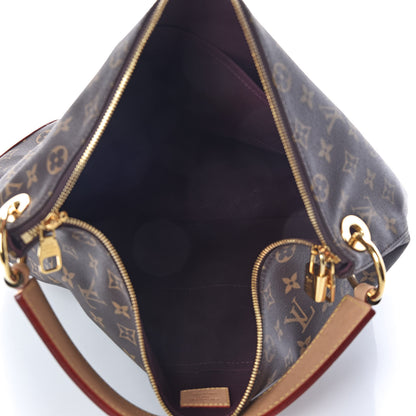 Louis Vuitton Monogram Berri MM 5 of 11