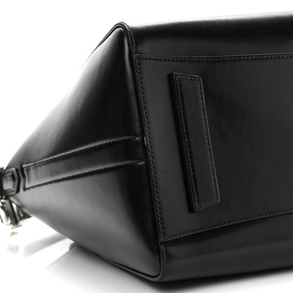 Givenchy Shiny Lord Calfskin Medium Antigona Black 9 of 14