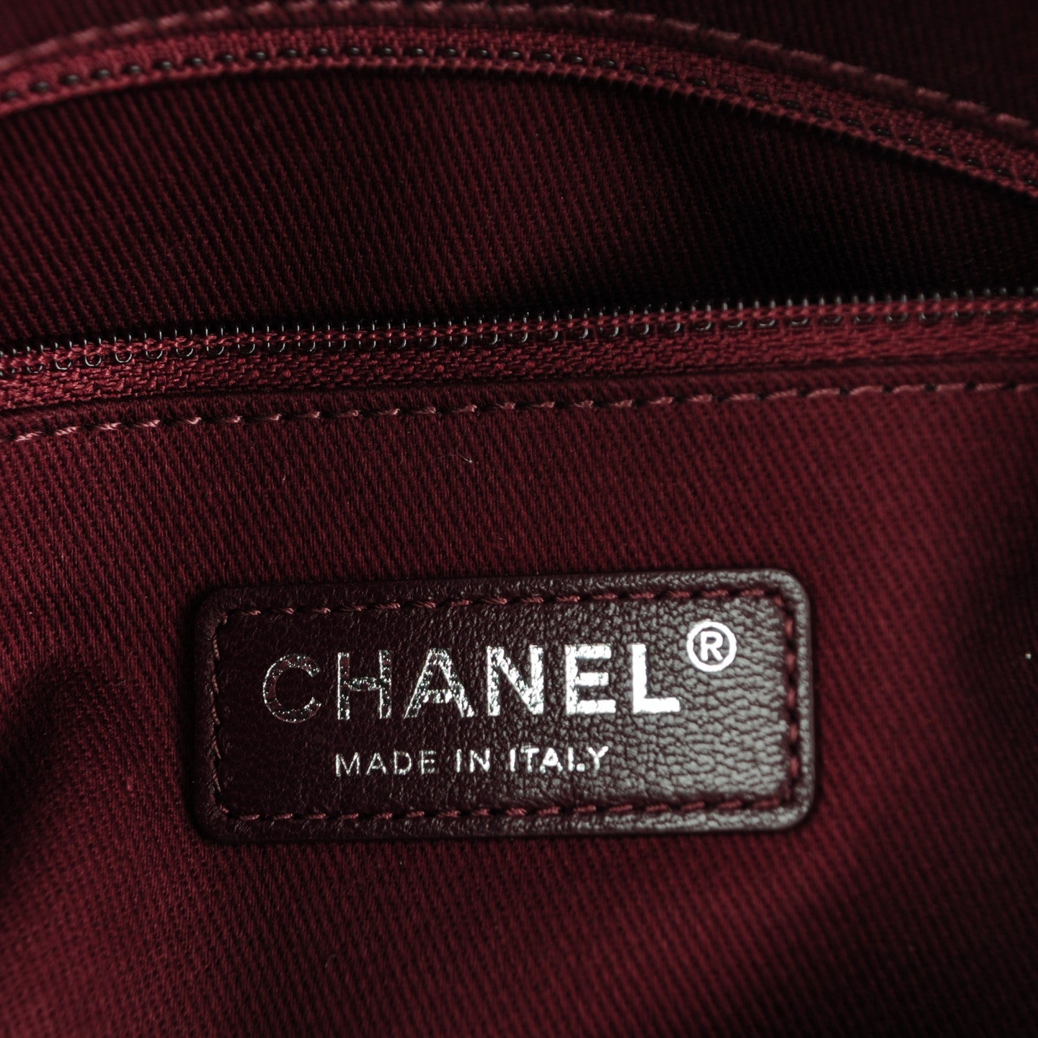 Chanel Calfskin Quilted Small Casual Riviera Bowling Bag Black 7 of 8