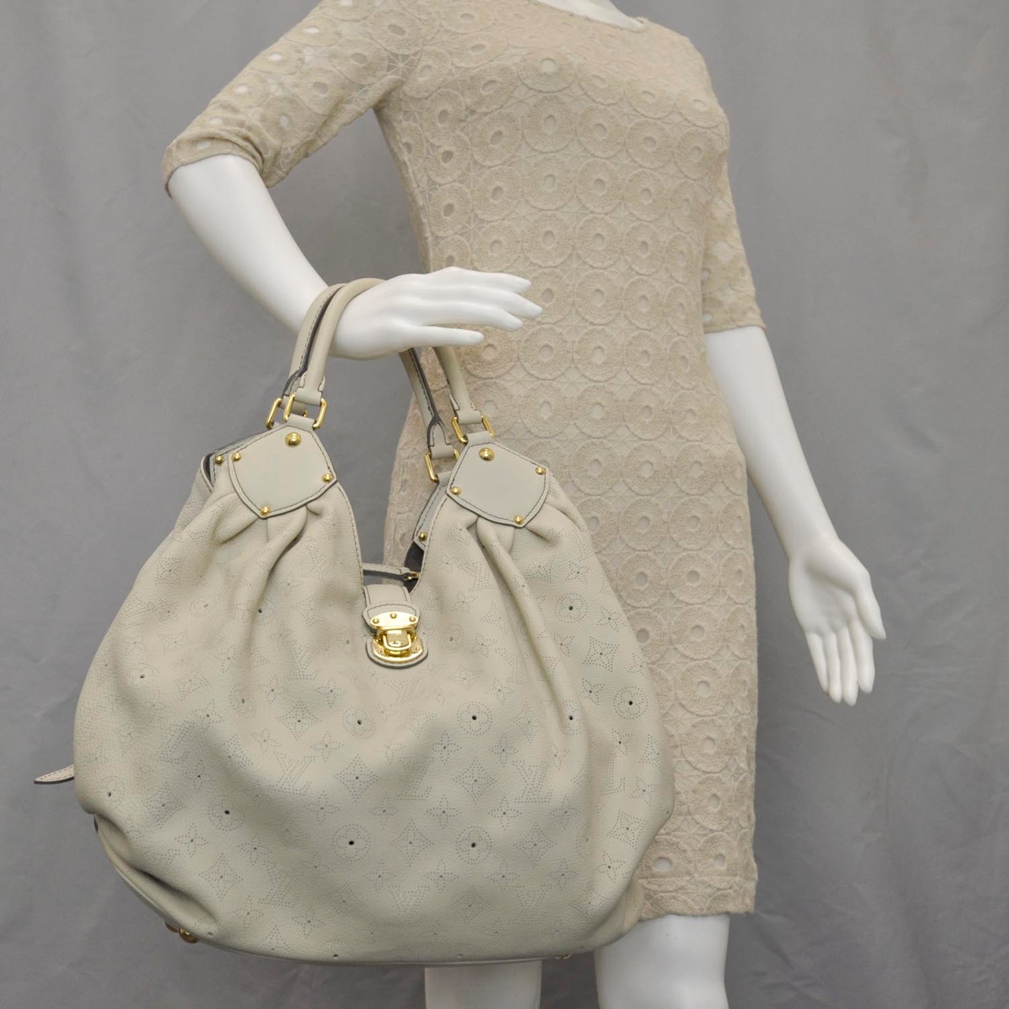 Mahina XL White