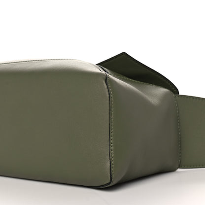 Loewe Calfskin Puzzle Hobo Avocado 10 of 10