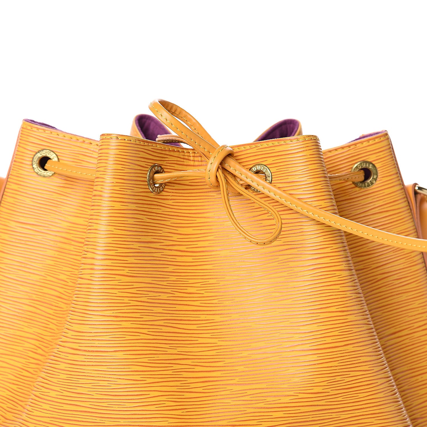 Louis Vuitton Epi Petit Noe Tassil 6 of 8