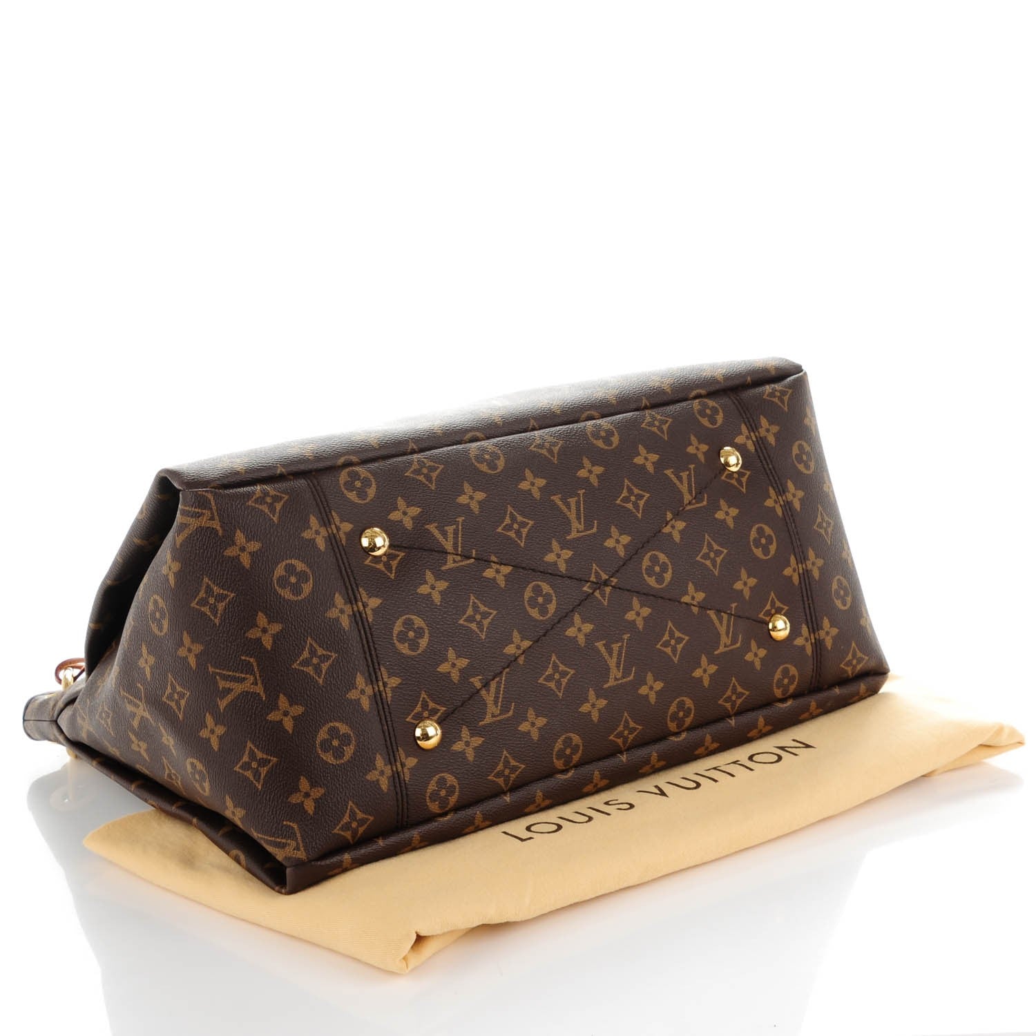 Louis Vuitton Monogram Artsy MM 4 of 7