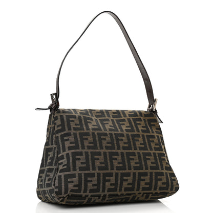 Fendi Zucca Mama Baguette Tobacco 3 of 11