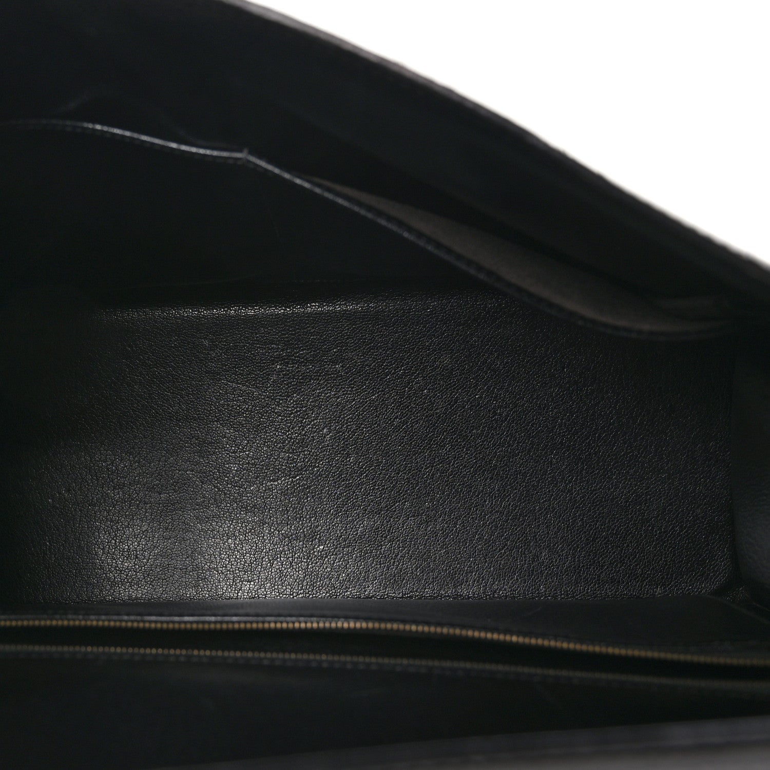 Hermes Box Kelly Sellier 35 Black 5 of 11