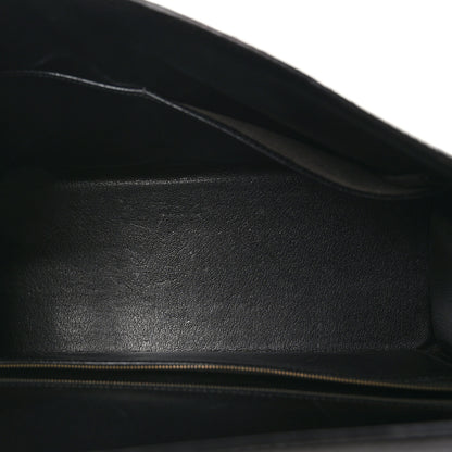 Hermes Box Kelly Sellier 35 Black 5 of 11