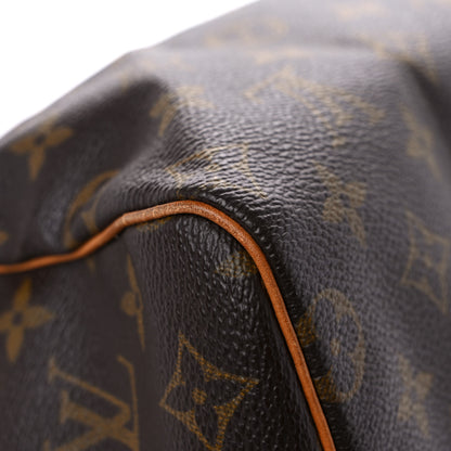 Louis Vuitton Monogram Speedy 25 10 of 23