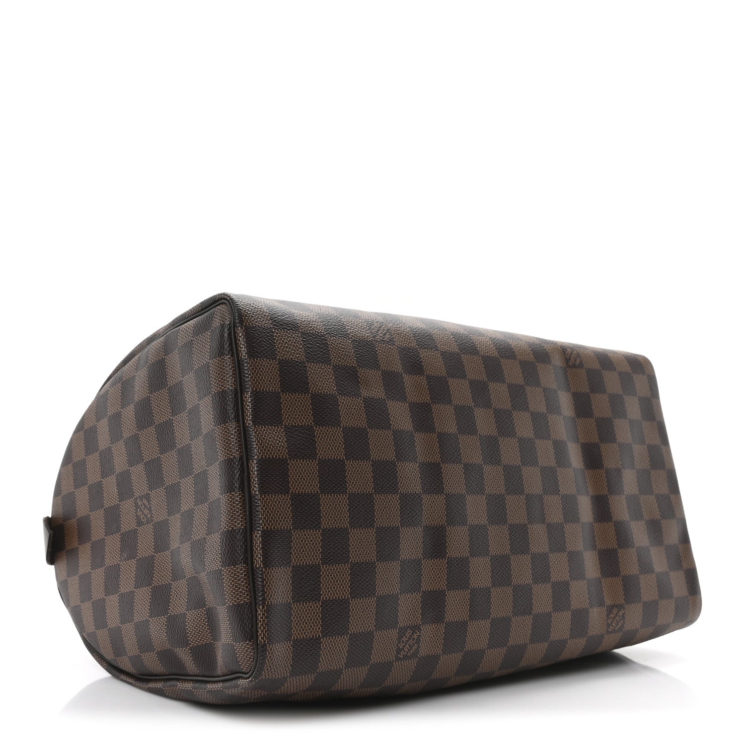 Louis Vuitton Damier Ebene Speedy 35 4 of 9