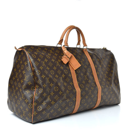 Louis Vuitton Monogram Keepall 60 3 of 16