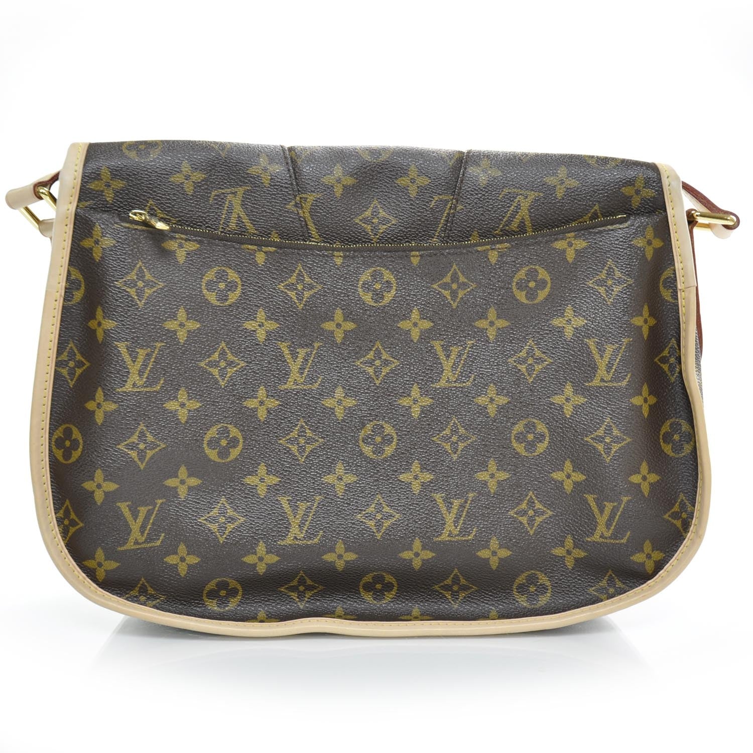 Louis Vuitton Monogram Menilmontant MM 4 of 8