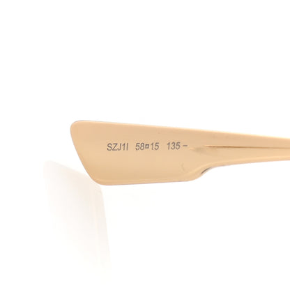 Christian Dior Square 30 Montaigne Sunglasses White 7 of 9