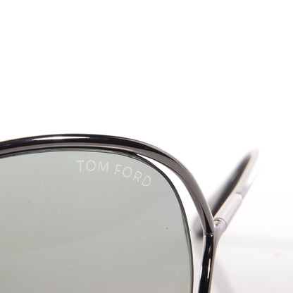 Tom Ford Miranda Crossover Sunglasses TF130 Shiny Bronze 6 of 6