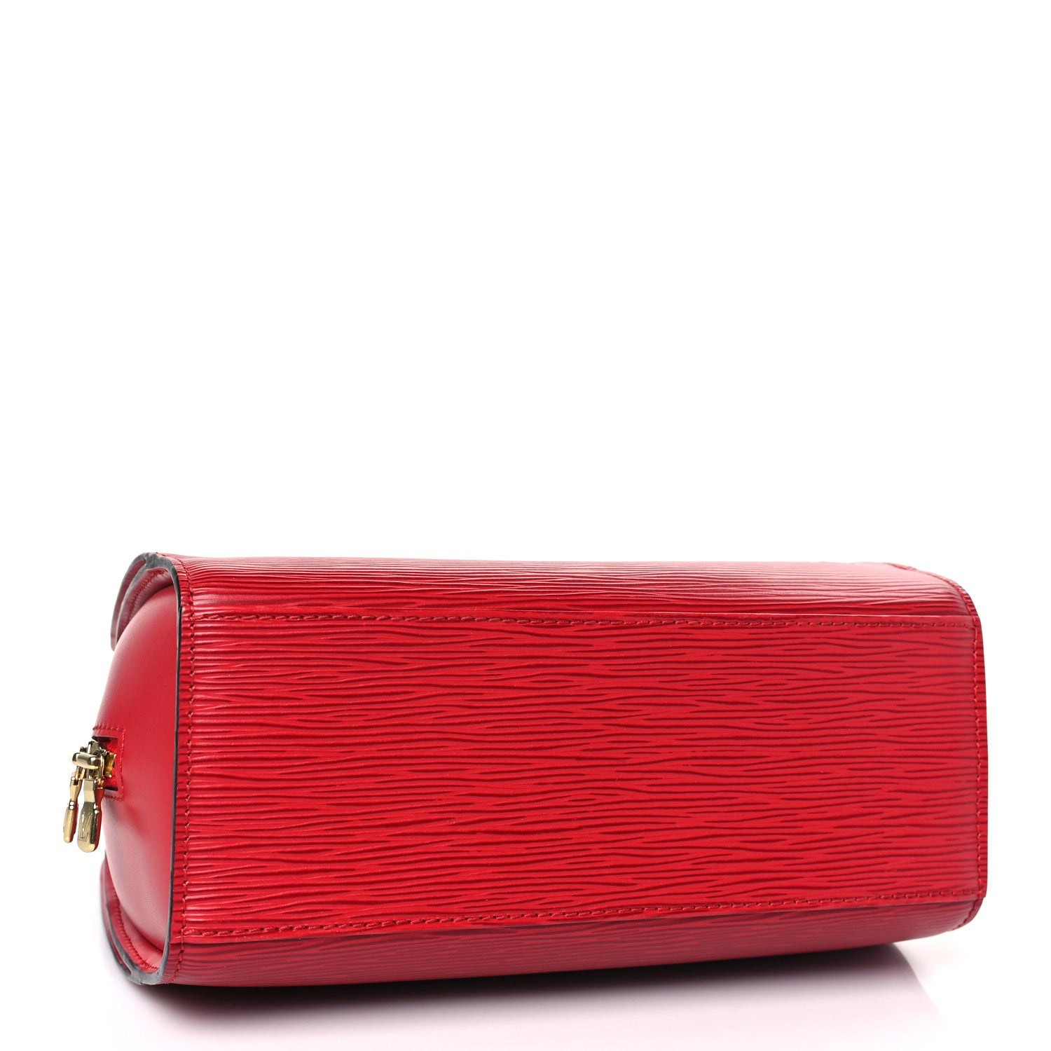 Louis Vuitton Epi Pont-Neuf Castillan Red 4 of 8