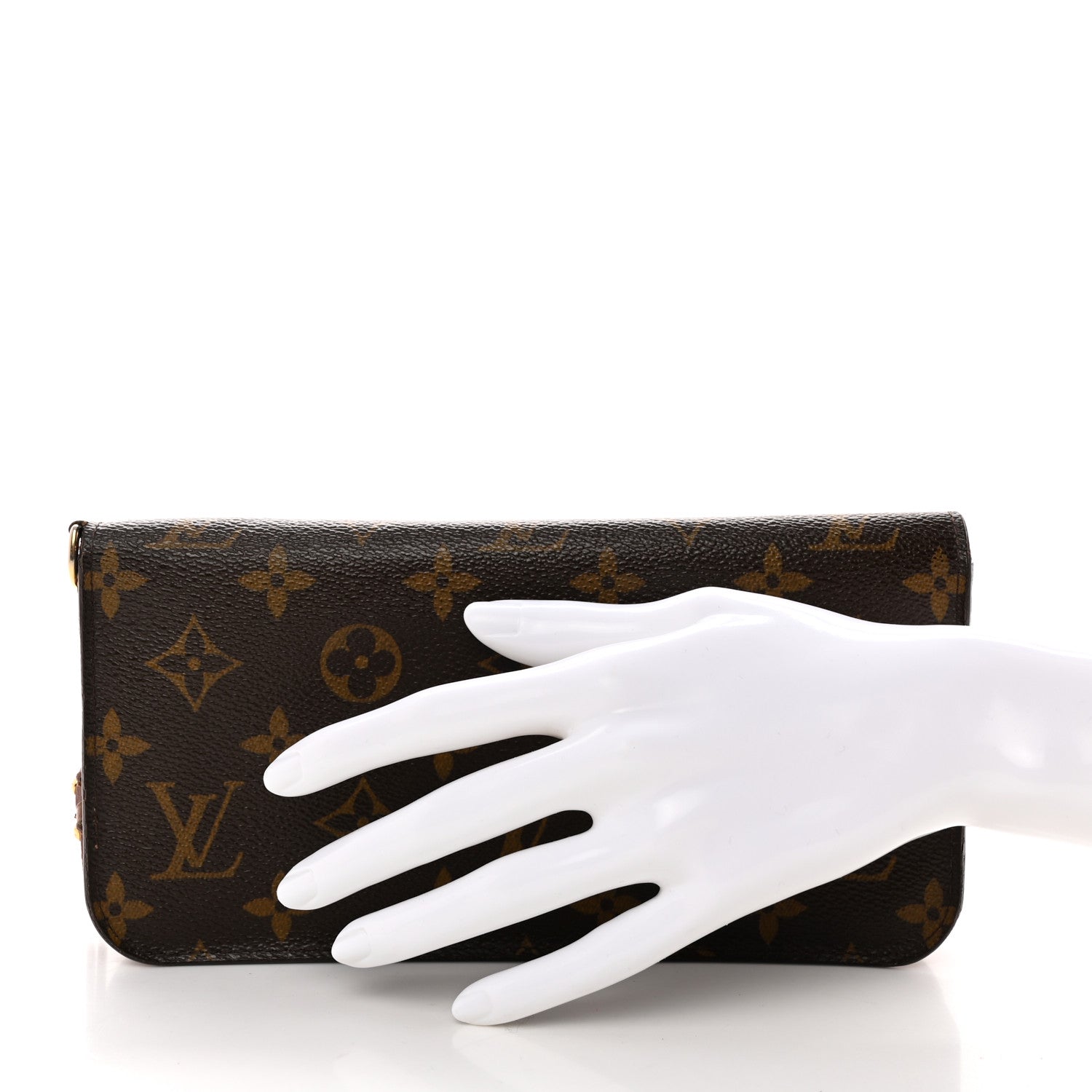 Louis Vuitton Monogram Insolite Wallet 2 of 12