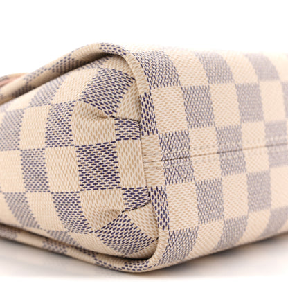 Louis Vuitton Damier Azur Croisette 8 of 11