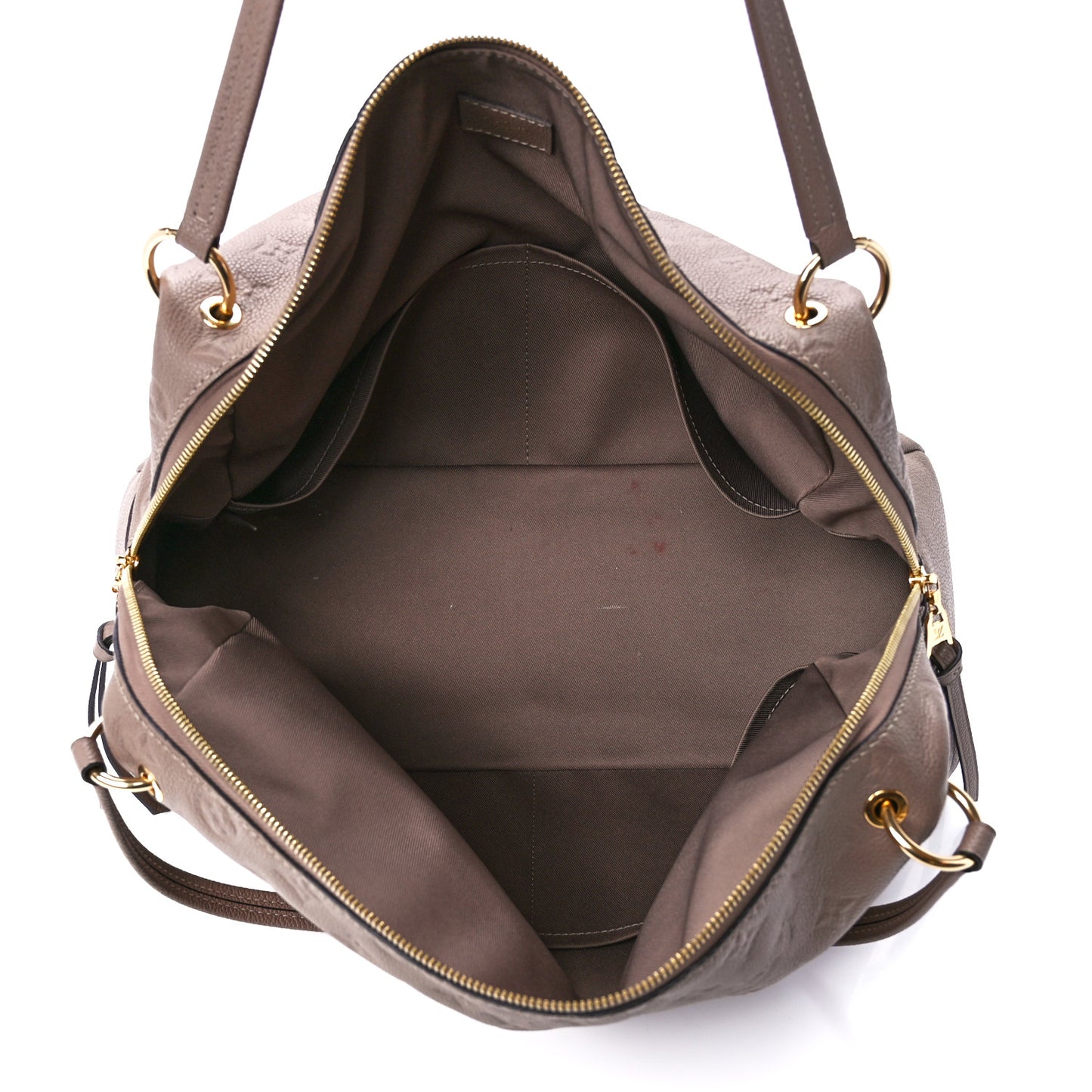 Empreinte Ponthieu MM Taupe Glace