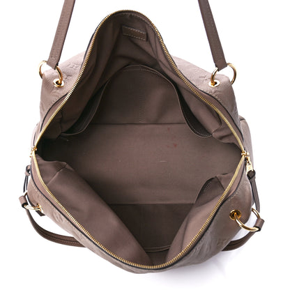 Louis Vuitton Empreinte Ponthieu MM Taupe Glace 9 of 21