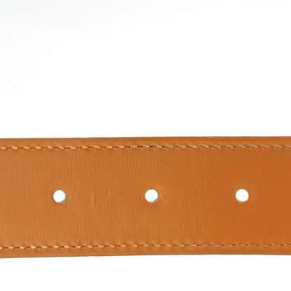 Hermes Matte Porosus Crocodile 32mm H Belt 90 Malachite 4 of 7