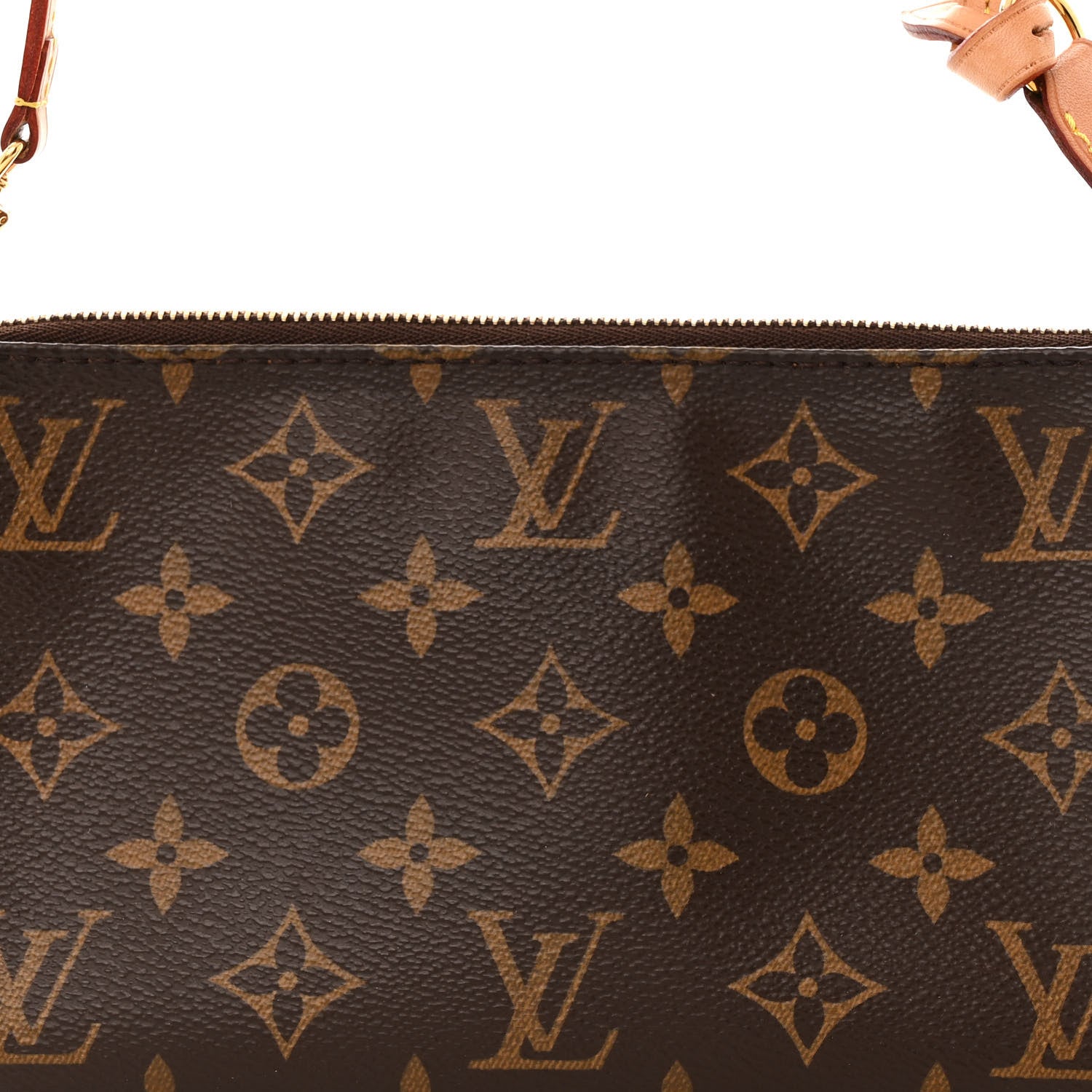 Louis Vuitton Monogram Pochette Accessories NM 8 of 12