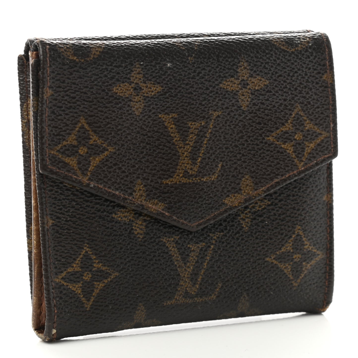 Monogram Elise Compact Wallet