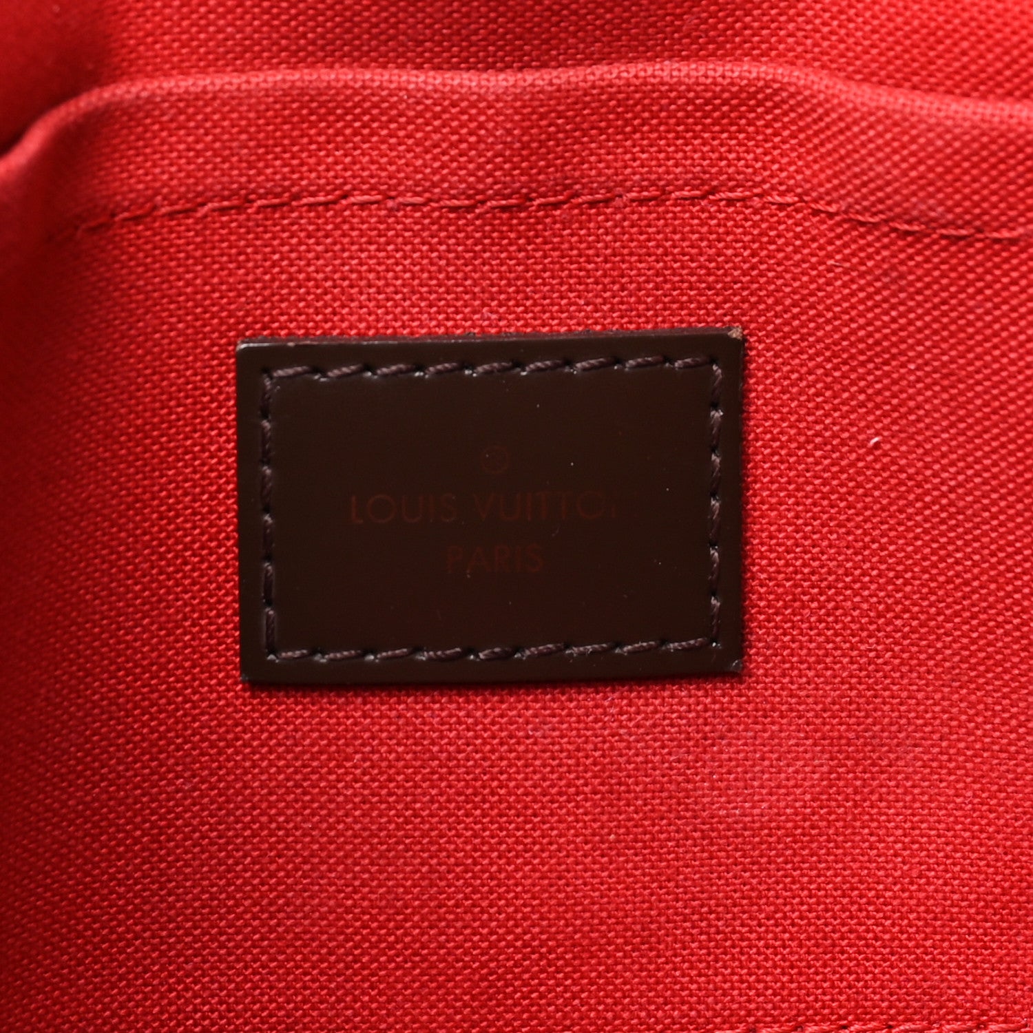 Louis Vuitton Damier Ebene Favorite MM 5 of 10