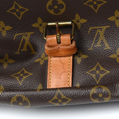 Louis Vuitton Monogram Saumur 35 15 of 15