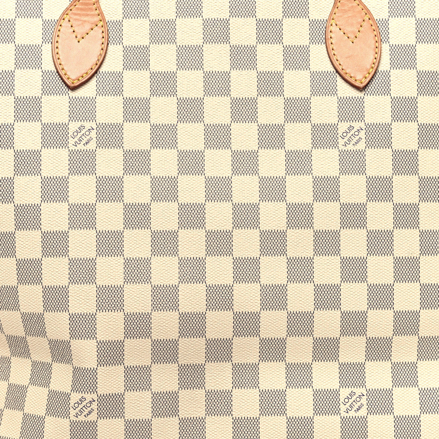 Louis Vuitton Damier Azur Neo Neverfull GM Rose Ballerine 11 of 17