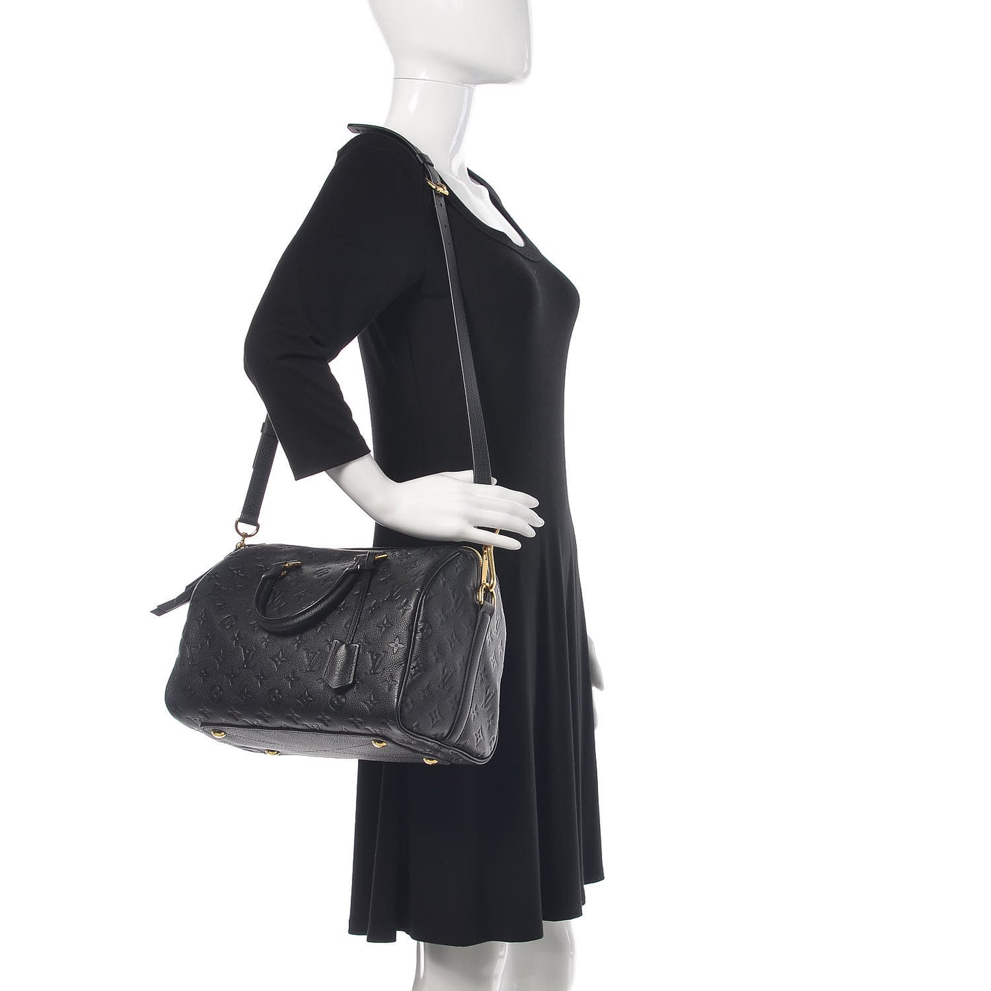 Empreinte Speedy Bandouliere 30 Black