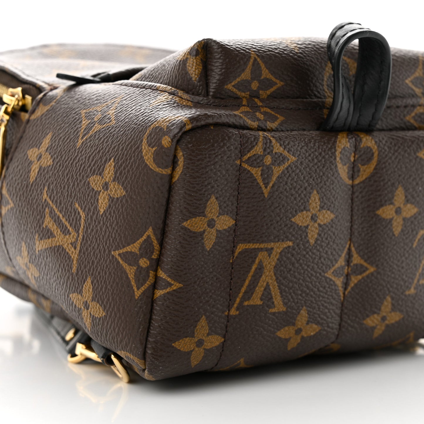 LOUIS VUITTON Monogram Palm Springs Backpack Mini