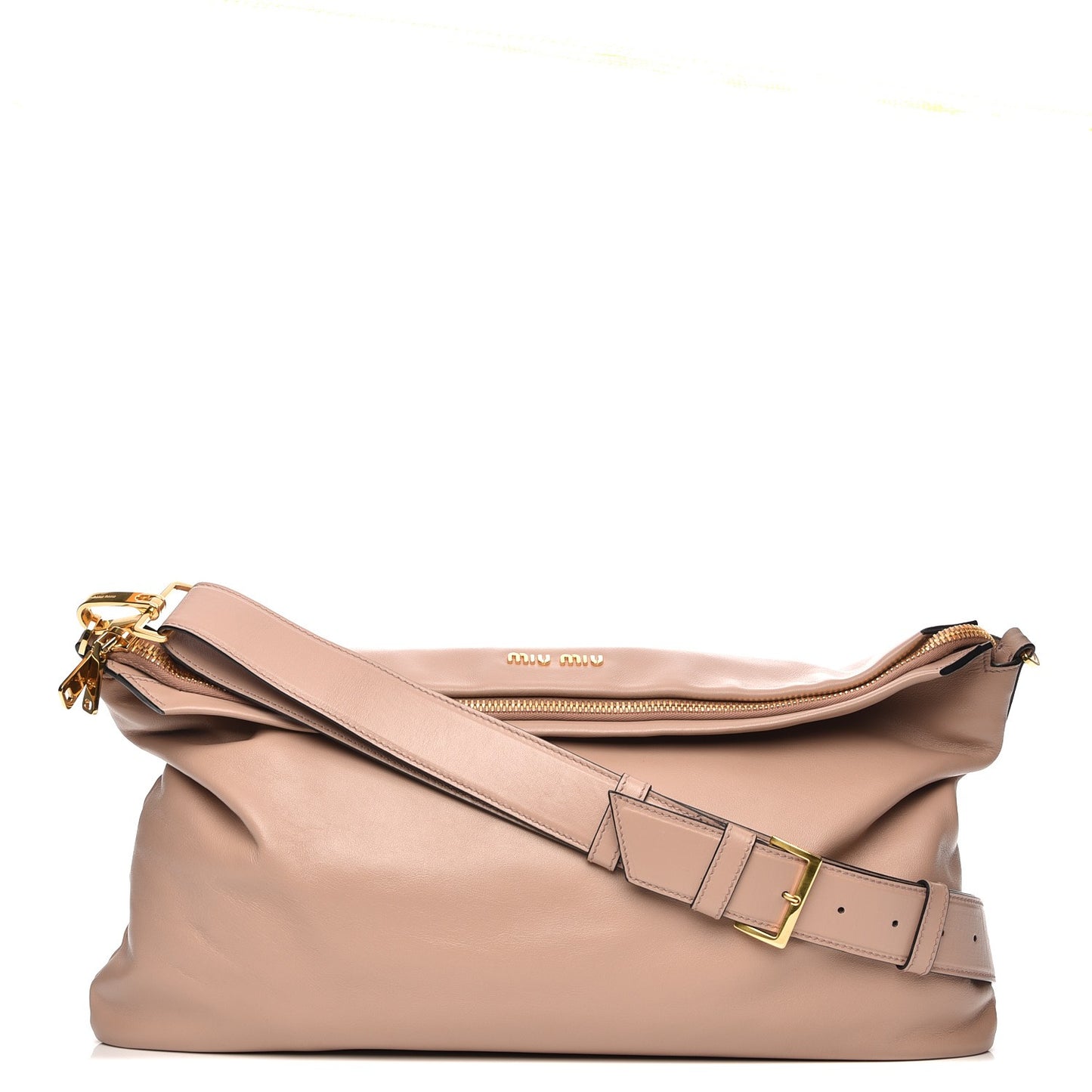 Soft Calf Cloud Hobo Cammeo