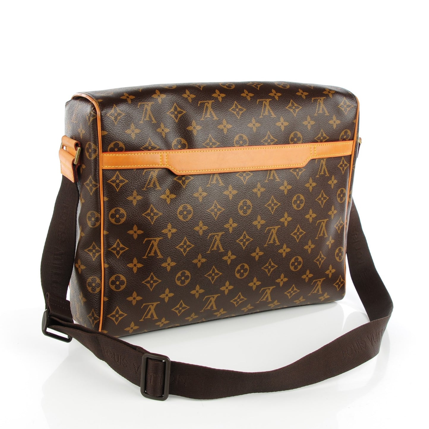 Monogram Abbesses Messenger Bag