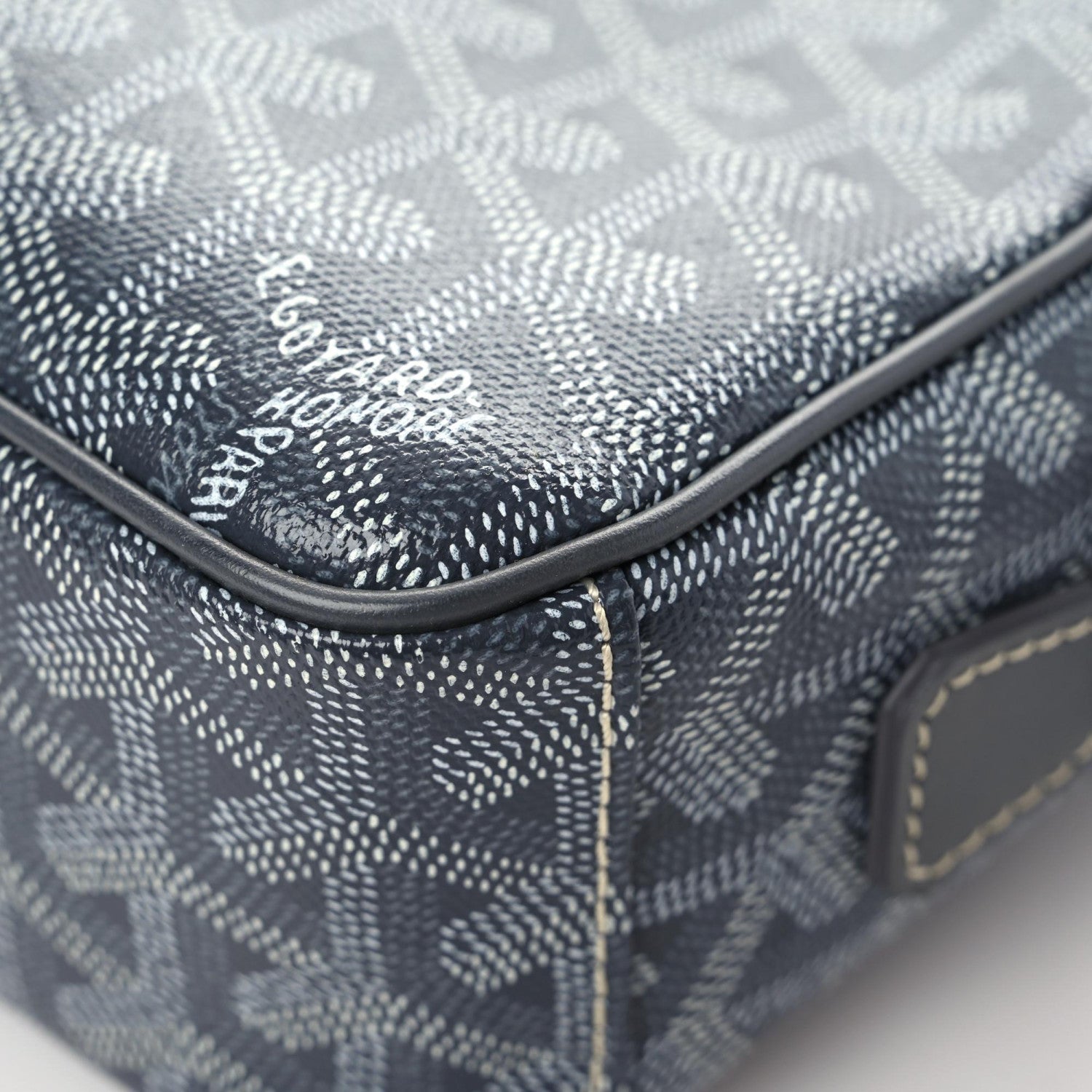 Goyard Goyardine Sac Cap Vert Grey 8 of 12