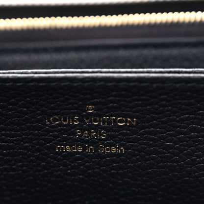 Louis Vuitton Empreinte Zippy Wallet Marine Rouge 6 of 11