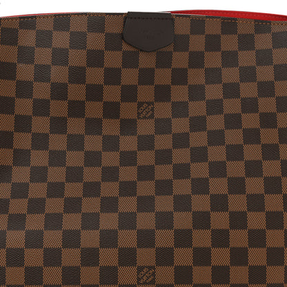 Louis Vuitton Damier Ebene Graceful MM 8 of 10