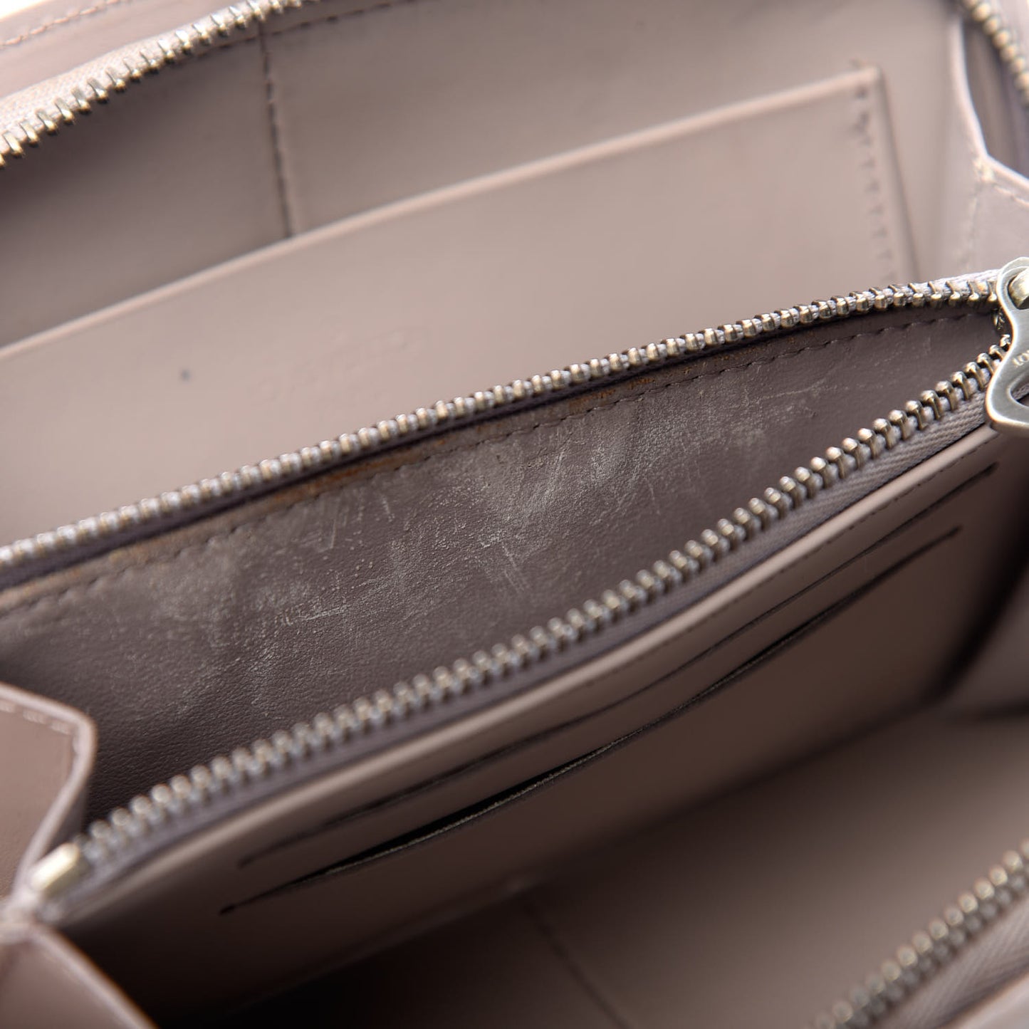 Epi Demi Lune Wallet Lilac