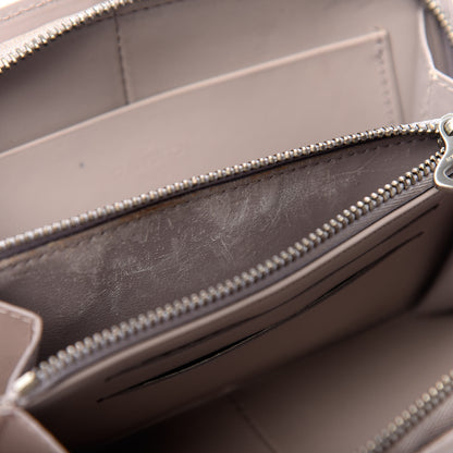 Louis Vuitton Epi Demi Lune Wallet Lilac 7 of 9