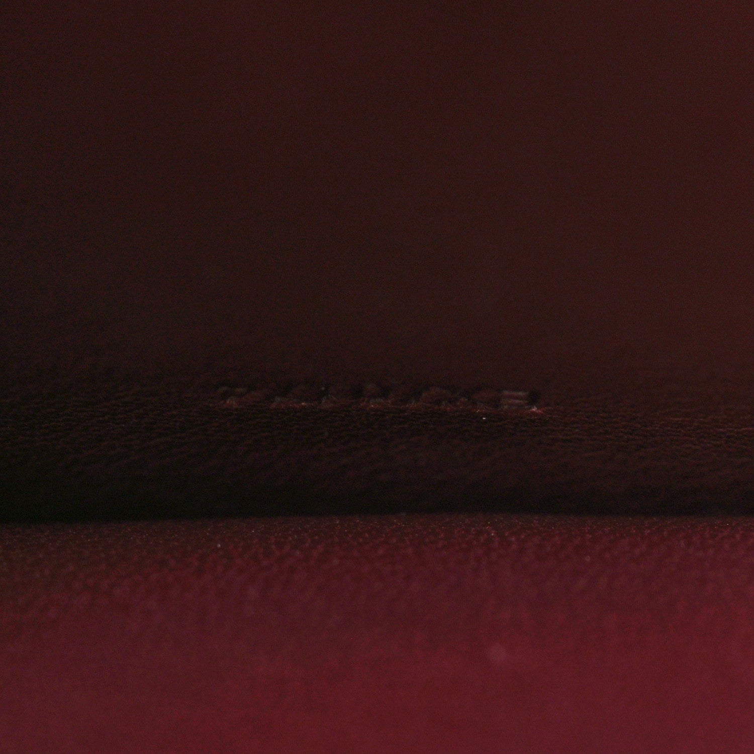 Givenchy Calfskin Obsedia Satchel Burgundy 7 of 9