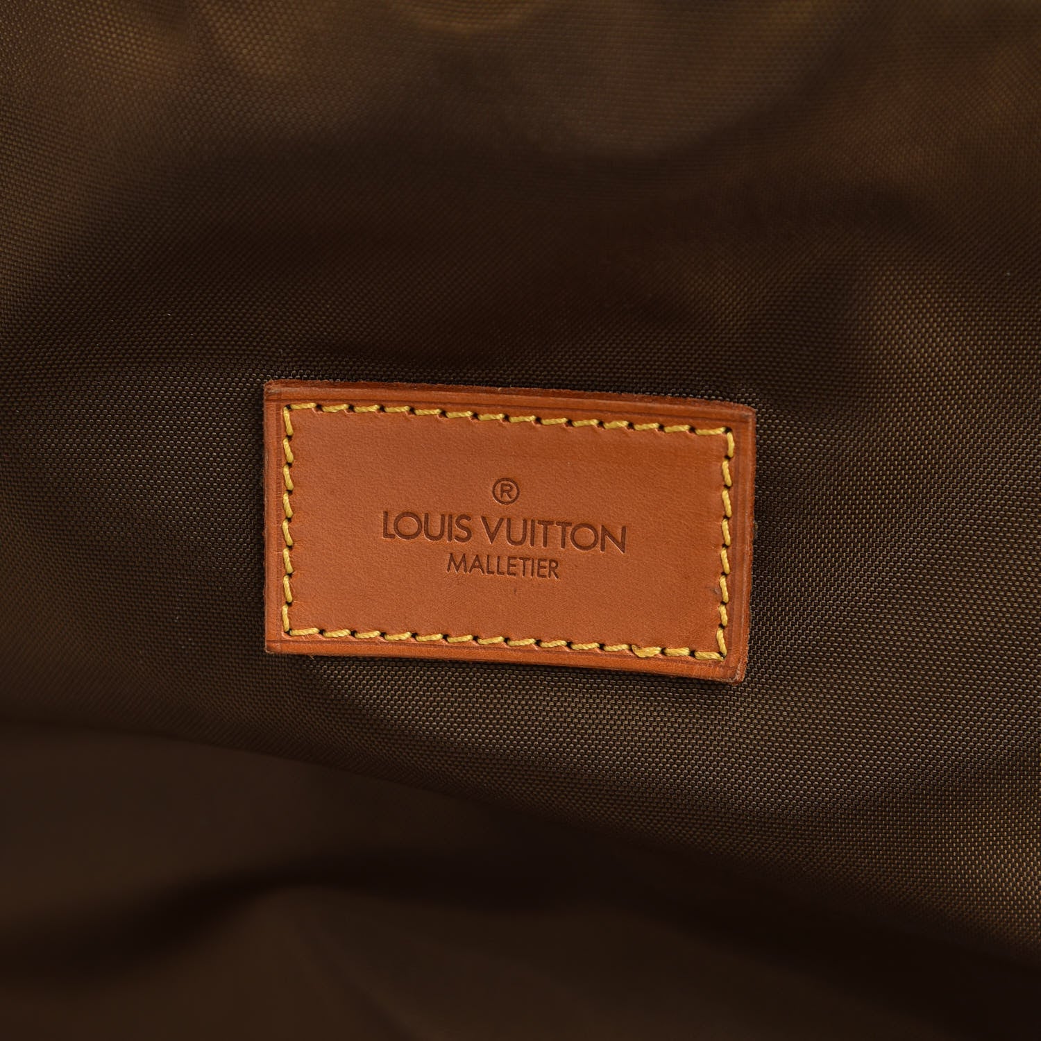 Louis Vuitton Monogram Garment Bag 4 of 11