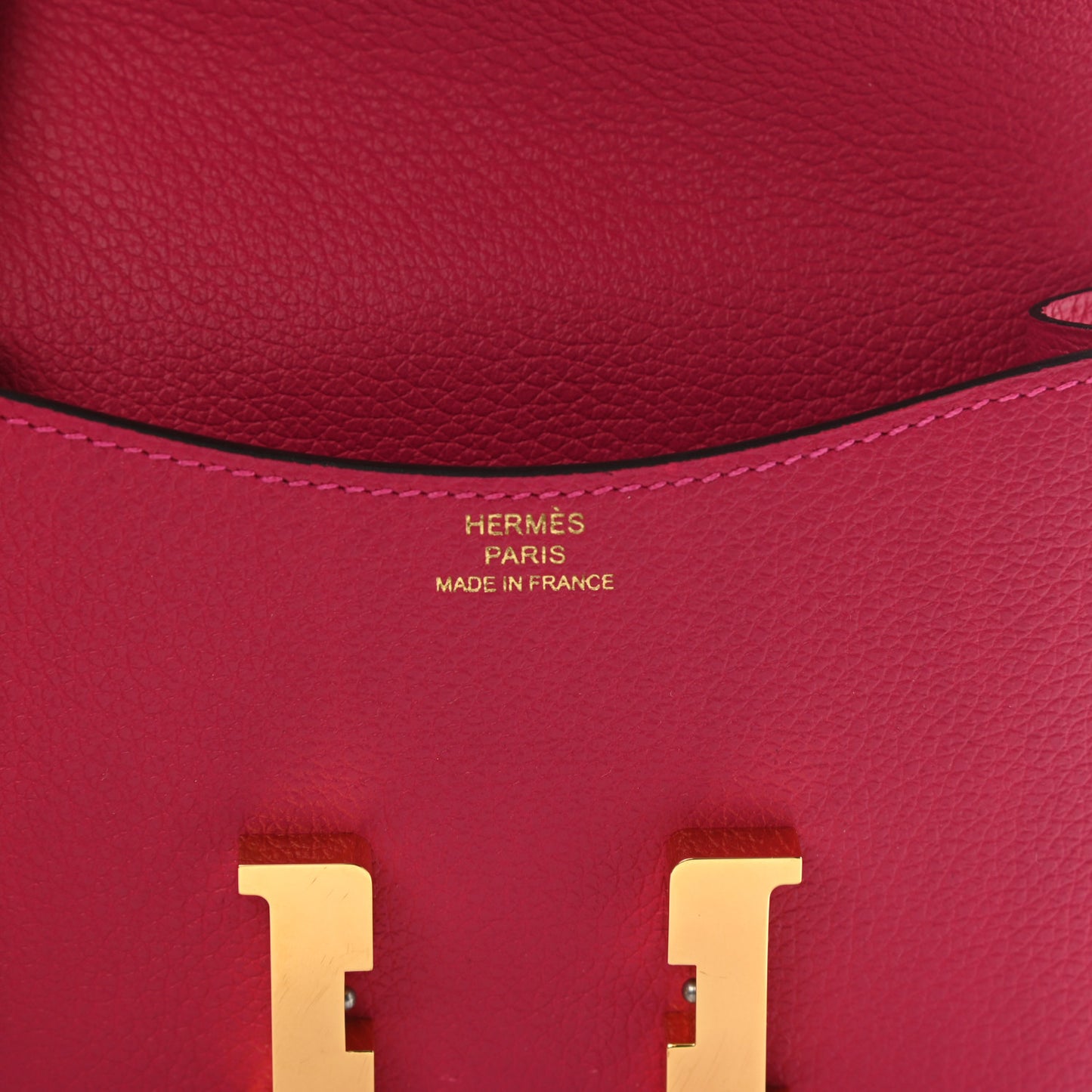 Evercolor Verso Constance Slim Wallet Rose Mexico Chocolate