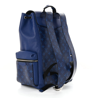 Louis Vuitton Taigarama Outdoor Backpack Cobalt 3 of 12